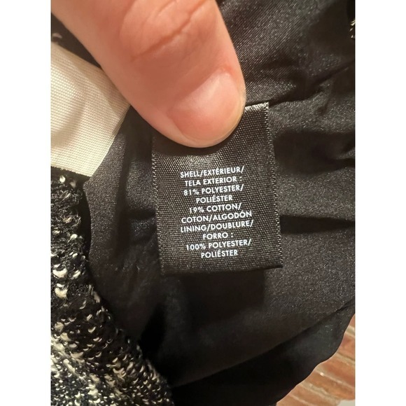 NWT Ann Taylor  Knit Pencil Skirt 2 Corpcore business casual Office Looks - Picture 6 of 8